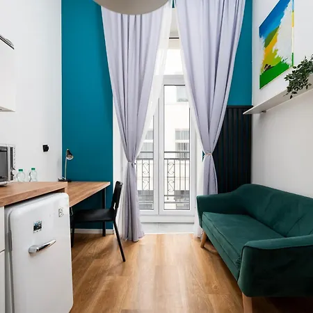 Apartment Centre With Mezzanine By Bookinghost
